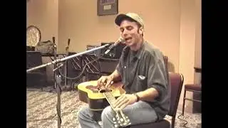 Kelly Joe Phelps and Dave Alvin - Live Performance - September 22, 1997 - Subscriber Contribution