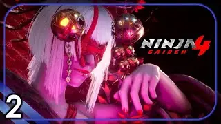 Daemons - Ninja Gaiden 4 (Part 2)