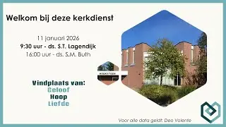 HHG Goes | ds. S.T. Lagendijk | Bidden