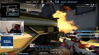 ShahZam reacts to DAPR THE AWP GOD