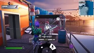 Hire a Scout, Heavy, Supply and Medic Specialist Fortnite
