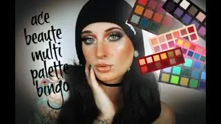 Ace Beaute Multi Palette Bingo