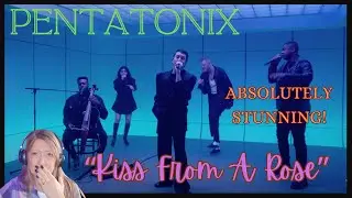 Just Stunning! Wow! | First Time Hearing Pentatonix 