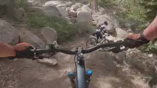 Exploration Trail, Running Springs, CA
