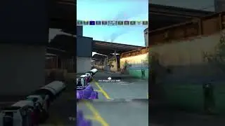 AWP Fake Flash #shorts