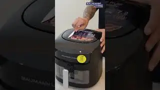 Baumann Living | Digital Airfryer