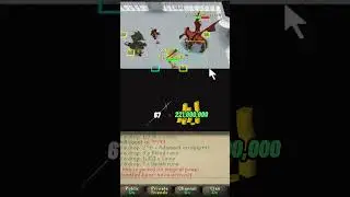 Loot from 10,000 Zammy KC | OSRS