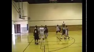 FV Basketball Game 2