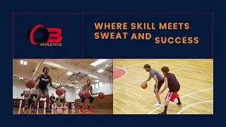 Train Hard. Play Smart. Win Big. | Basketball Training in Las Vegas, Nevada | OB Athletics