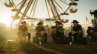 Country Rock Mix – Whiskey Heat & Wild Spirit Inspired by ZZ Top