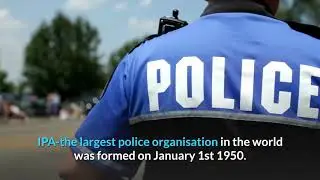 International police association