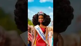 Miss Barbie #ai #animation #barbie #doll #aiart #barbiedoll #barbiegirl #dolls #barbieworld