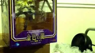 Unboxing 1/2: GSC To Love Ru Golden Darkness 1/8 Scale PVC Figure