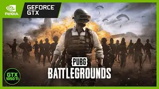 GTX 1050 Ti | PUBG: Battlegrounds | All settings tested