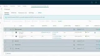 NSX T Edge firewall