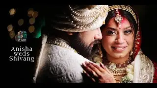 ANISHA WEDS SHIVANG I WEDDING GRAPES BY RV I LA PERLE RIVER RESORT I JIM CORBETT I 9811864544