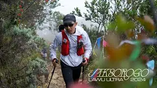 FIRST ULTRA TRAIL RACE | Siksorogo Lawu Ultra 2024 50K