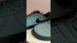 Nike air force one #кроссовки
