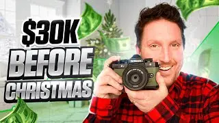 Make $30,000 Before Christmas with Your Photography