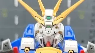 fat cat 1/100 002 god fighter ko (펫캣 갓 건담)