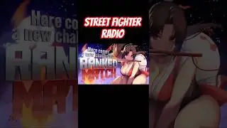 Street Fighter Radio #streetfighter6 #mai #vs #jp #hiphop #zoning #melons