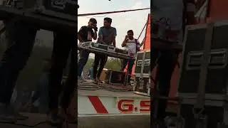 DJ Pranav Karad | Omkar Sound 72 | Short Video | Show In Rashin (Karjat) 6 Plasma 6 TOP