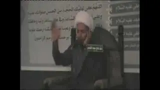 الشيخ محمد الراشد ليلة 21 رمضان 1434