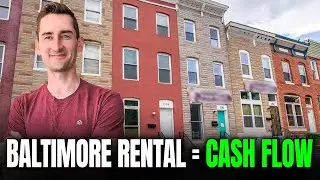 💸 Closing on a Baltimore Rental? Do This on Day 1 to Maximize Cash Flow