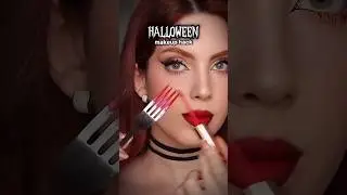 Try This halloween makeup hack #halloween #youtubeshorts #mekuptutorial #halloween2024 #shorts