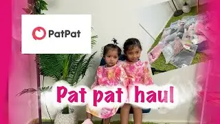 Pat pat kids clothes haul 2021 part 1 #patpat #patpatclothes #kidsfashion #shopping  #patpatfashion