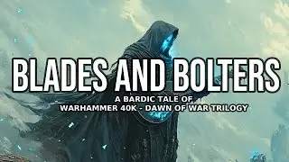 BLADES AND BOLTERS - A Bardic Tale of Warhammer 40K &ndash; The Dawn of War Trilogy