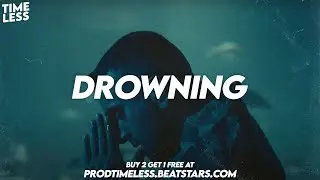 PA SPORTS Emotional Type Beat - DROWNING (Prod. Luwoe Beats)