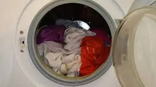 Towels in program F in Beko Super Economic 2224 Washing Machine.