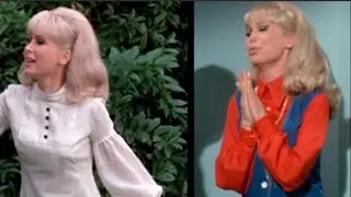 Larry Hagman - Major Anthony Nelson
