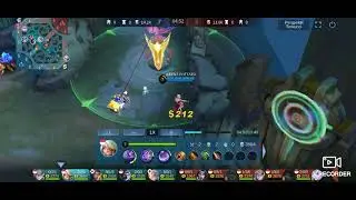 GAME PLAY. BELAJAR PAKE HERO MELISSA HERO NYA TOP GLOBAL