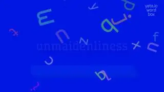 Несмаистолость - вы можете сказать немайдость?  Как произнести это слово Twister Word