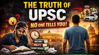 Pros & Cons of UPSC Preparation: Reality Check | Dream or something else?