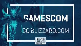 Heroes of the Storm na targach gamescom 2018 (PL)