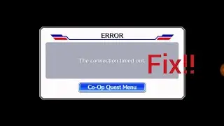 BLEACH Brave Souls co-op the connection timed out fix!!
