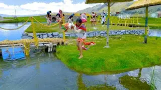 Huara del Per&uacute;  | Ay Mayullay Mayu | Primicia Carnavales 2026 | Video Oficial