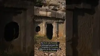 ANCIENT PYRAMIDS IN AMERICA