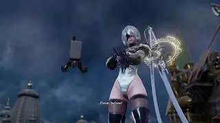 SOULCALIBUR&trade;Ⅵ - Enjoy Some 2B Fanservice!