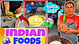 INDIAN WIRED FOOD FT: Amul Butter New Roast Video || Rakeshh ||