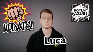 Azubi-Update: Luca (Mechatroniker)