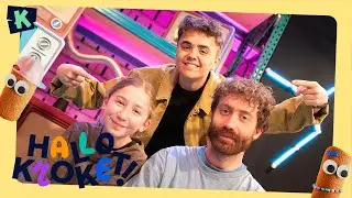 Met Jools van 'Just Jools' & heel veel coole dansmoves | HALLO KROKET!