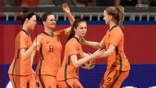 Fifa 21 | netherlands women team [4K HDR]