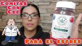 Farmacia de Similares: Gomitas con CBD para el estr&eacute;s