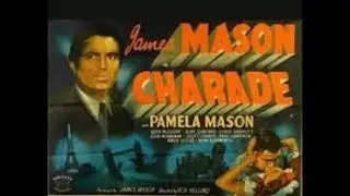 Charade 1954 Full British Movie