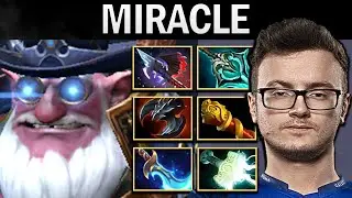 Sniper Dota Gameplay Miracle with Pike and 19 Kills