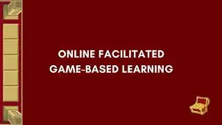 Online Facilitated Game-Based Learning - &ldquo;The Treasure of Punakawan&rdquo;